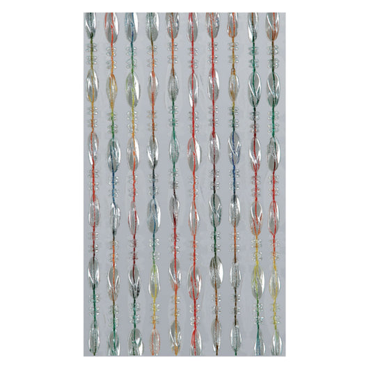 tenda a perline 0682-mc - cm. 120x220 cod:ferx.8047346nlm