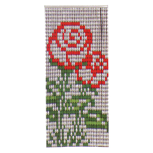 tenda a piastrine 8012 - cm. 100x220 cod:ferx.8047300nlm