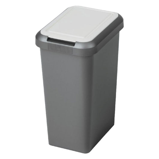 pattumiera per raccolta differenziata 'touch & lift' 25 lt. cm 24,7 x 33 x 47,7 cod:ferx.8034452nlm