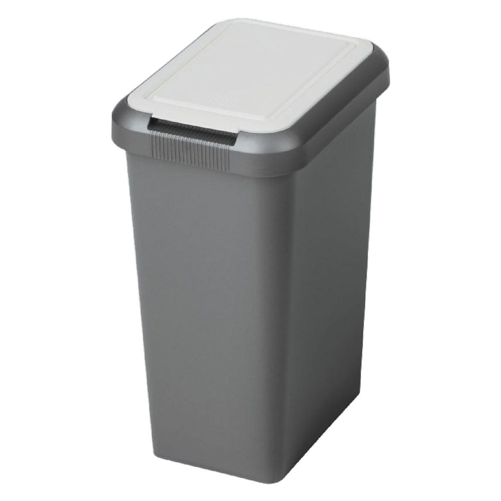 pattumiera per raccolta differenziata 'touch & lift' 10 lt. cm 17,8 x 23,8 x 34,4 cod:ferx.8034430nlm