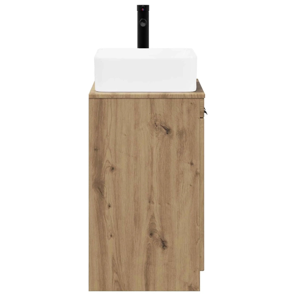 Set di mobili per il bagno Rovere Artigianale 3404231