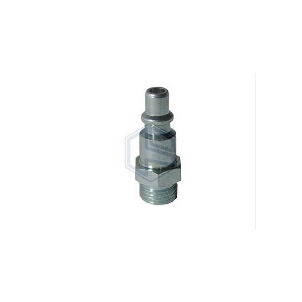 attacco rapido innesto maschio aria compressa 1/4 " maschio asturo acciaio