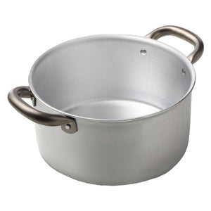 casseruola alluminio con due manici 'professione cuoco' +â-£ cm. 16 cod:ferx.7938410nlm