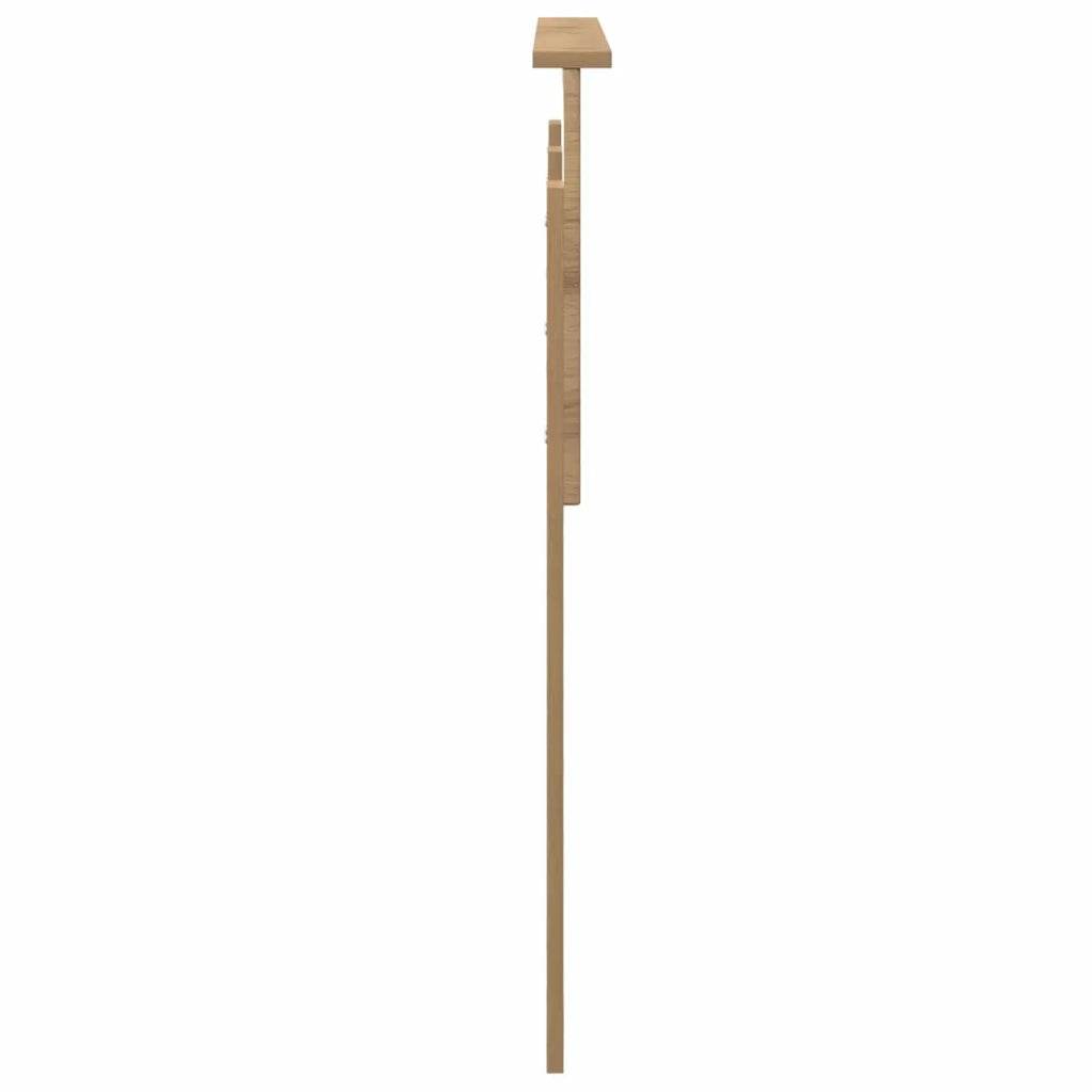 Testiera Rovere artigianale Legno multistrato