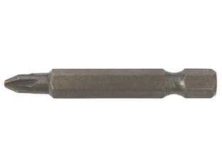 INSERTI A CROCE POZIDRIVE PER AVVITATORI MM.50- - mm.50 PZ 1 - 10 pezzi EXCEL