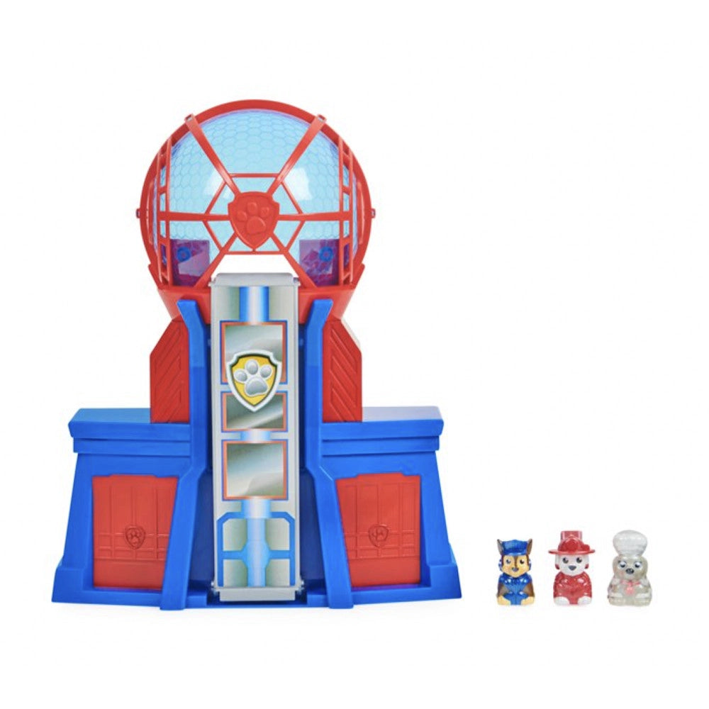 Trade Shop - Paw Patrol The Film Micro Traslochi Città Torre Wwe Wrestling Esclusivo Toy -