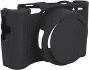 Accessori per Fotocamera - Protezione Antislip per Fotocamera - Resistente allo Shock - Leggero - Adatto per RX100 III IV V M3 M4 M5