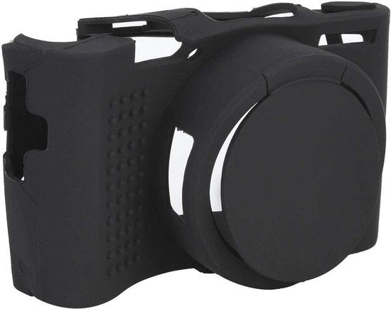Accessori per Fotocamera - Protezione Antislip per Fotocamera - Resistente allo Shock - Leggero - Adatto per RX100 III IV V M3 M4 M5