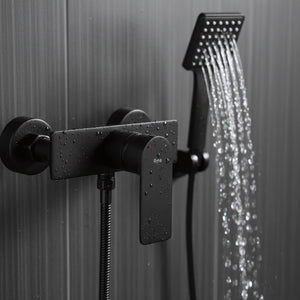 Rubinetto Doccia Urban Black