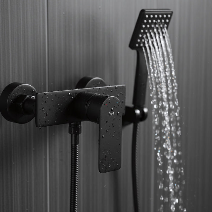 Rubinetto Doccia Urban Black