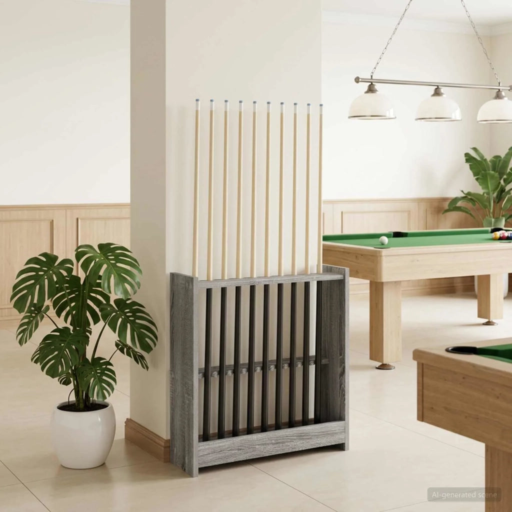 Supporto per stecche da biliardo Legno ingegnerizzato 8006770