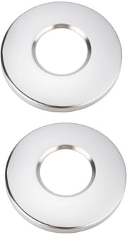 Maniglia di sostegno in acciaio inossidabile 304 - 1 coppia - Adatto per le maniglie da 43mm - Resistente alla corrosione - Resistente ai raggi UV - Dimensioni 100x43mm - Maniglia per piscina