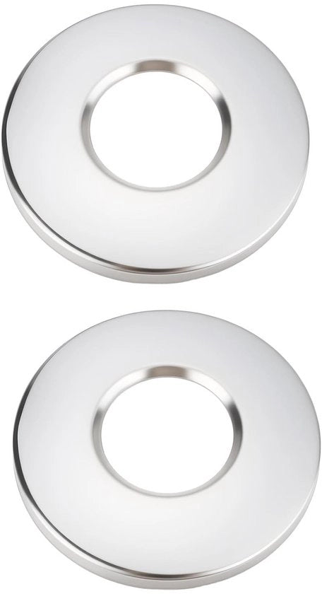 Maniglia di sostegno in acciaio inossidabile 304 - 1 coppia - Adatto per le maniglie da 43mm - Resistente alla corrosione - Resistente ai raggi UV - Dimensioni 100x43mm - Maniglia per piscina