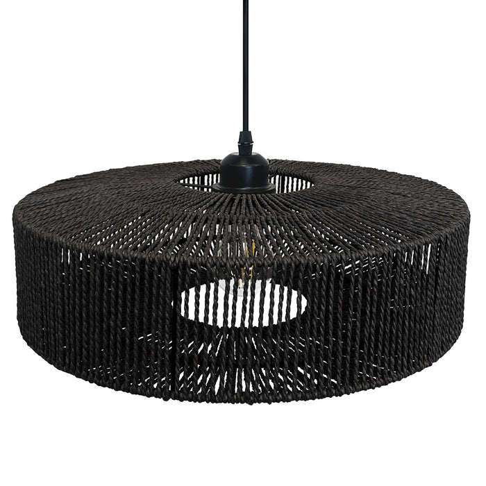 Lampada APP1484-1CP Black