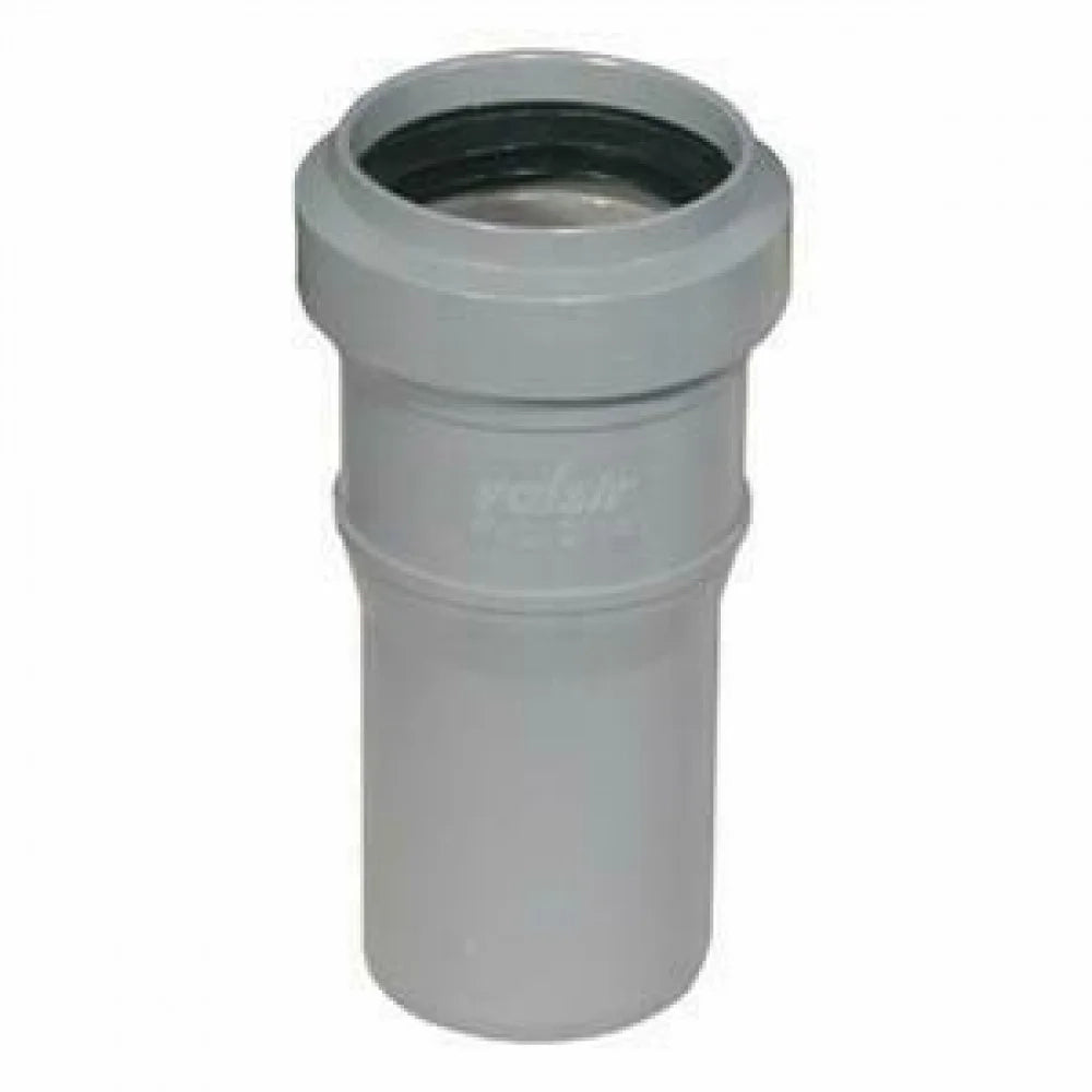 Raccordo pp-pvc kht d.110f 90m r iduttore