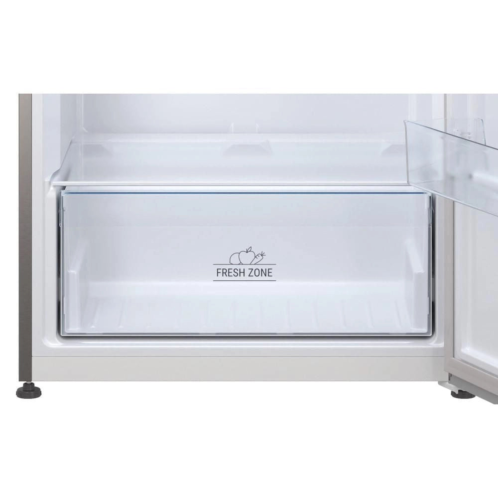 Hotpoint Ariston Ariston Largo 70cm Alto 185cm HAT70I932SDC Classe E Ventilato Frigorifero Doppia Porta