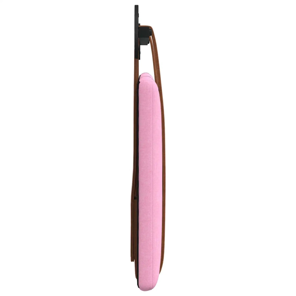 Testiera sospesa Rosa PU Antico