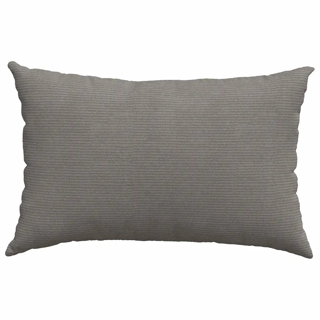 Cuscini da Divano 2 pcs Grigio chiaro 60 x 40 cm