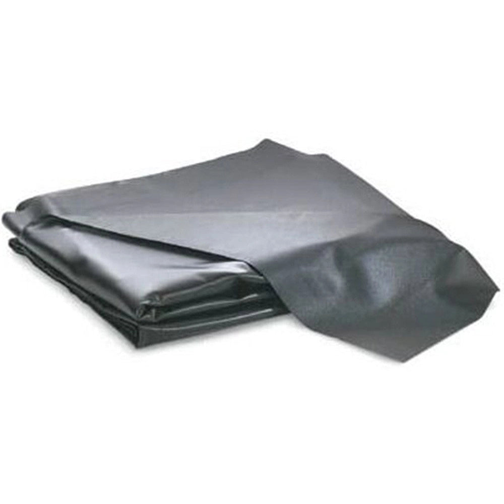 Telo per Laghetto in EPDM Nero Spessore 1,0mm - Misure 6x8mt 48mq
