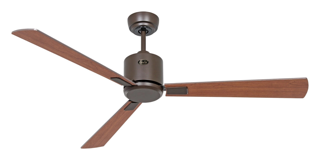 ECO NEO III 132, Ventilatore senza Luce Corpo Marrone, CasaFan