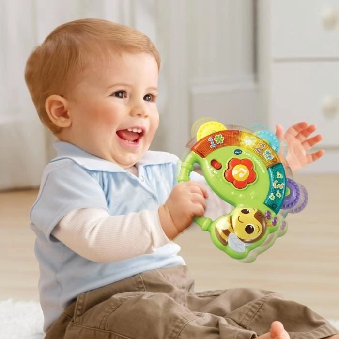 TAMBURINO VTECH-LUMI