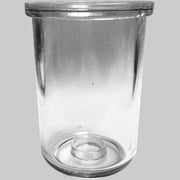 BICCHIERE DI RICAMBIO PER FILTRO 3PZ SMALL 5  CORING     EURO ACQUE