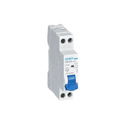 Chint interruttore magnetotermico compatto 1p+n curva c 1 modulo 4,5 ka 230v *** ampere 10 ampere, confezione 1