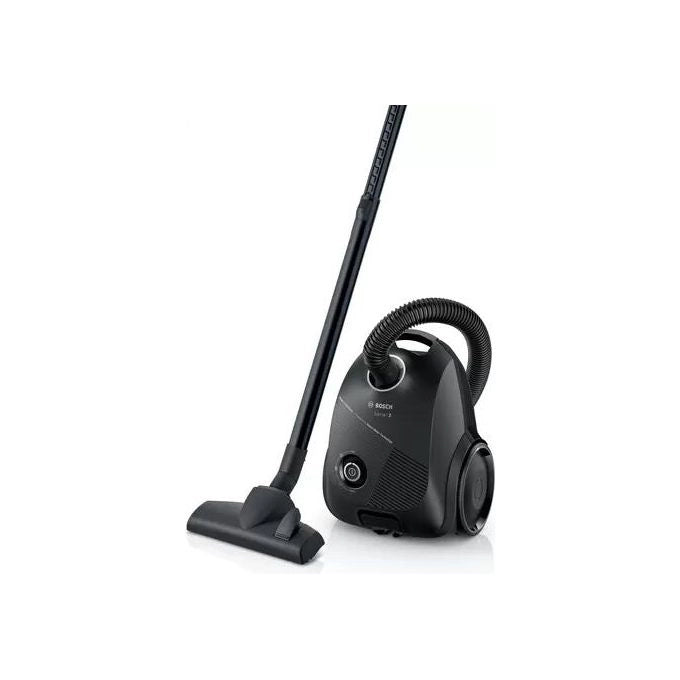 Bosch BGLS2BA1 Serie 2 Aspirapolvere a traino con sacco 3,5 L 600 W 80 dB colore Nero