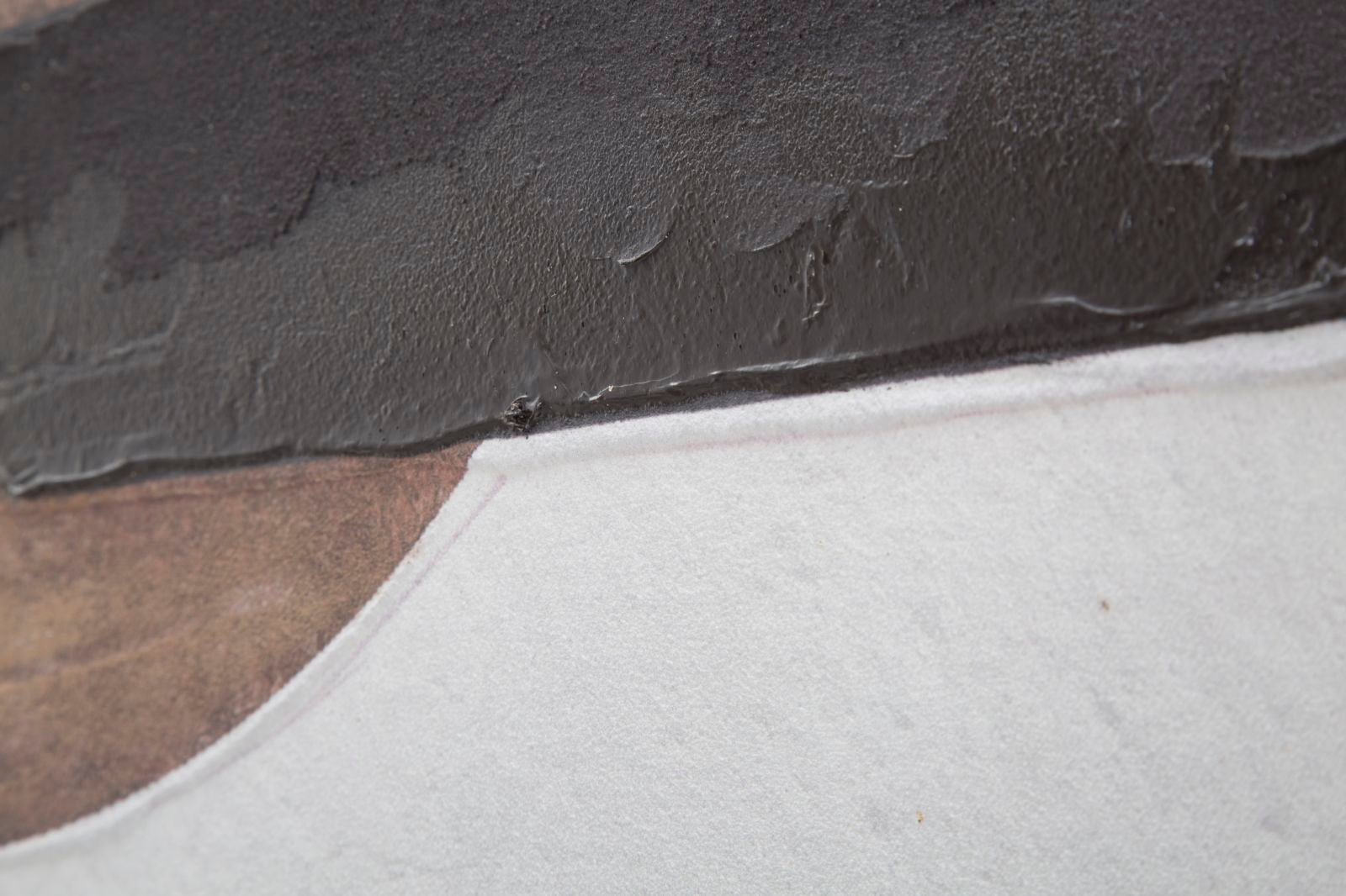 Dipinto su Tela Sunry 180x4,8x100 cm in Legno e Tessuto