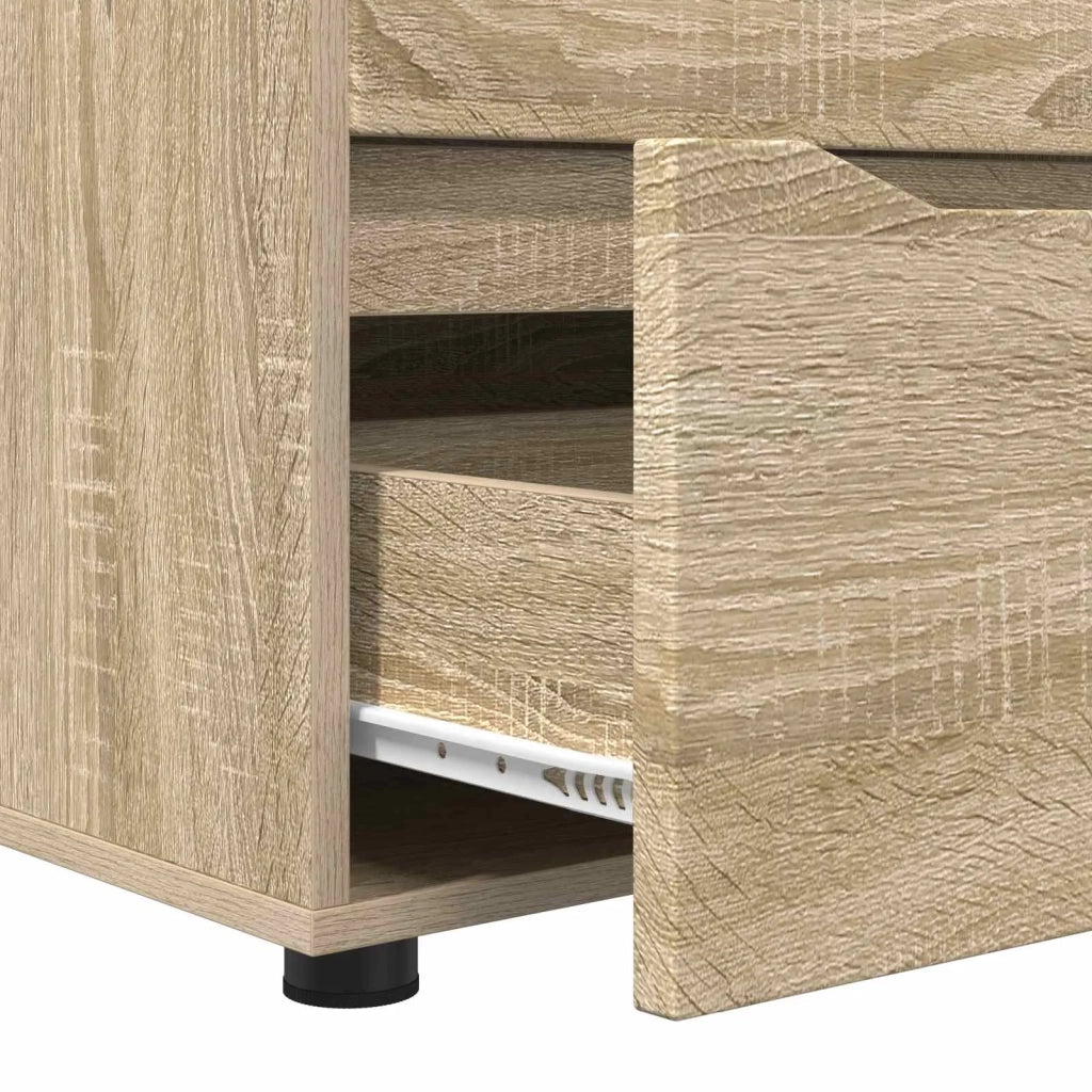 Armadio Rovere Sonoma 60 x 48 x 57 cm Legno multistrato 888829