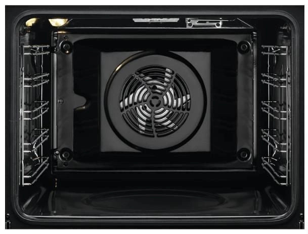 Electrolux KOCGS30TX Forno A vapore SenseCook con SteamCrisp Serie 600