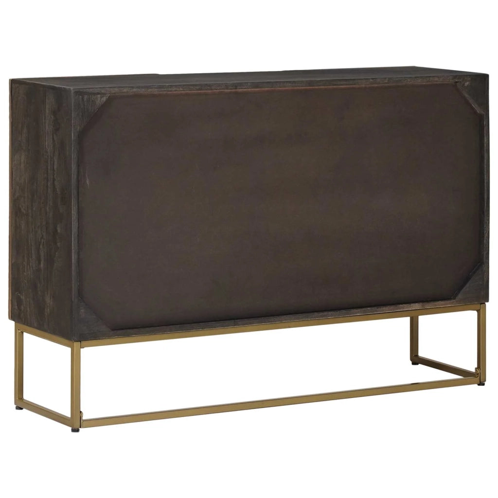 Credenza Ottone 105 x 30 x 70 cm 42020072