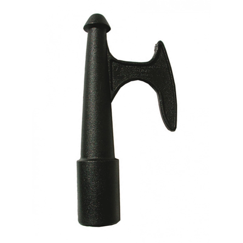 GANCIO NYLON P/MEZZO MARINAIO