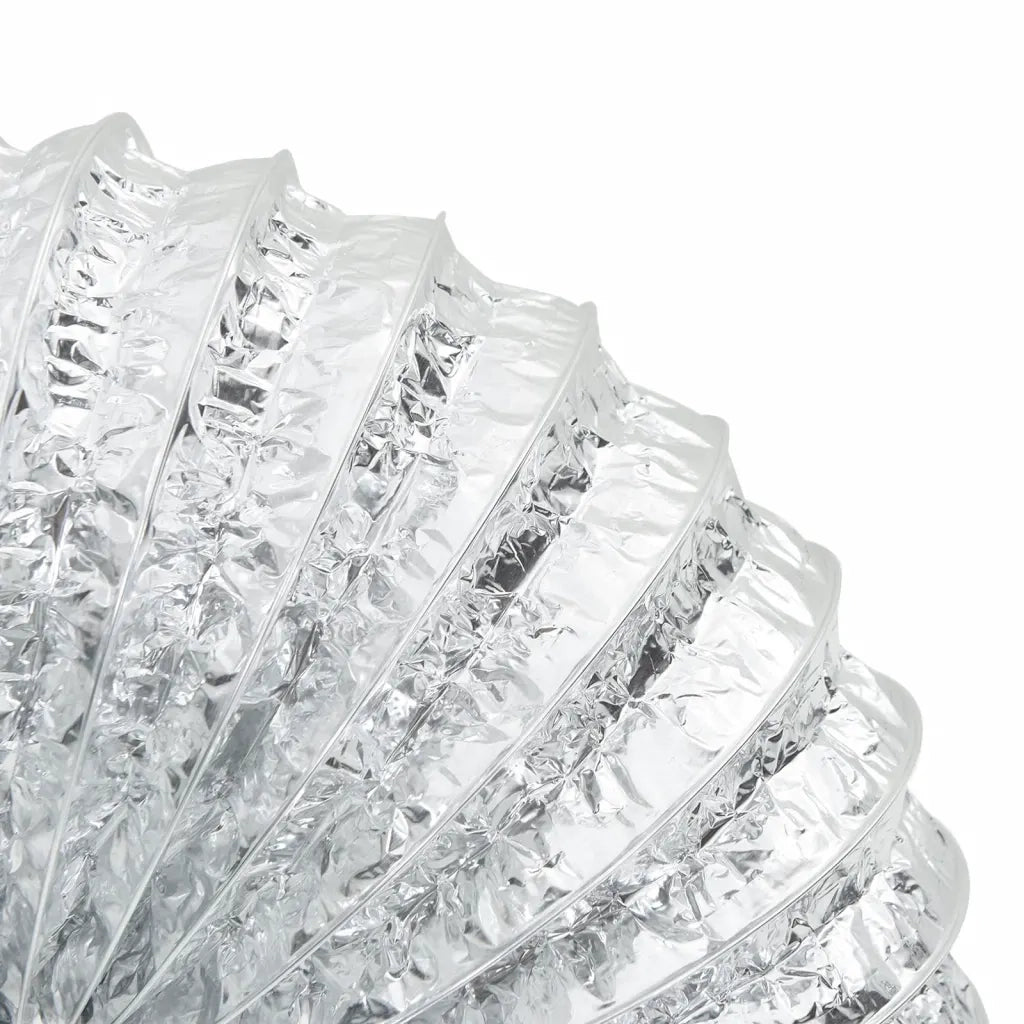Condotto di Ventilazione in Alluminio 6 m ?12,5 cm CFW2284819