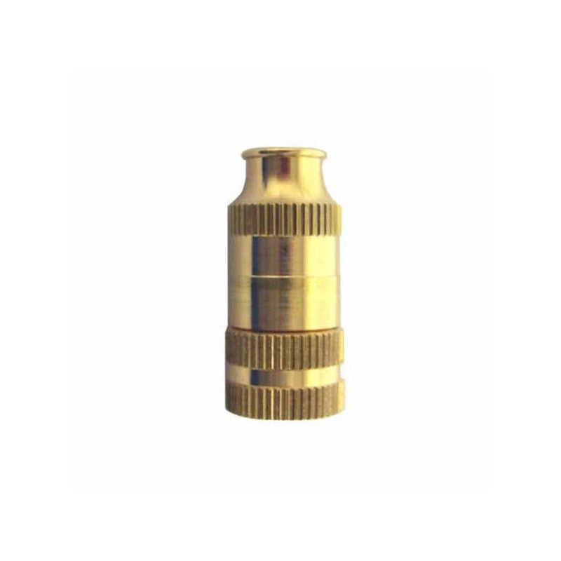 Getto Regolabile Medio Ottone