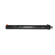 Cilindro idraulico 900 mm con filettatura M20 e raccordo idraulico Ø20