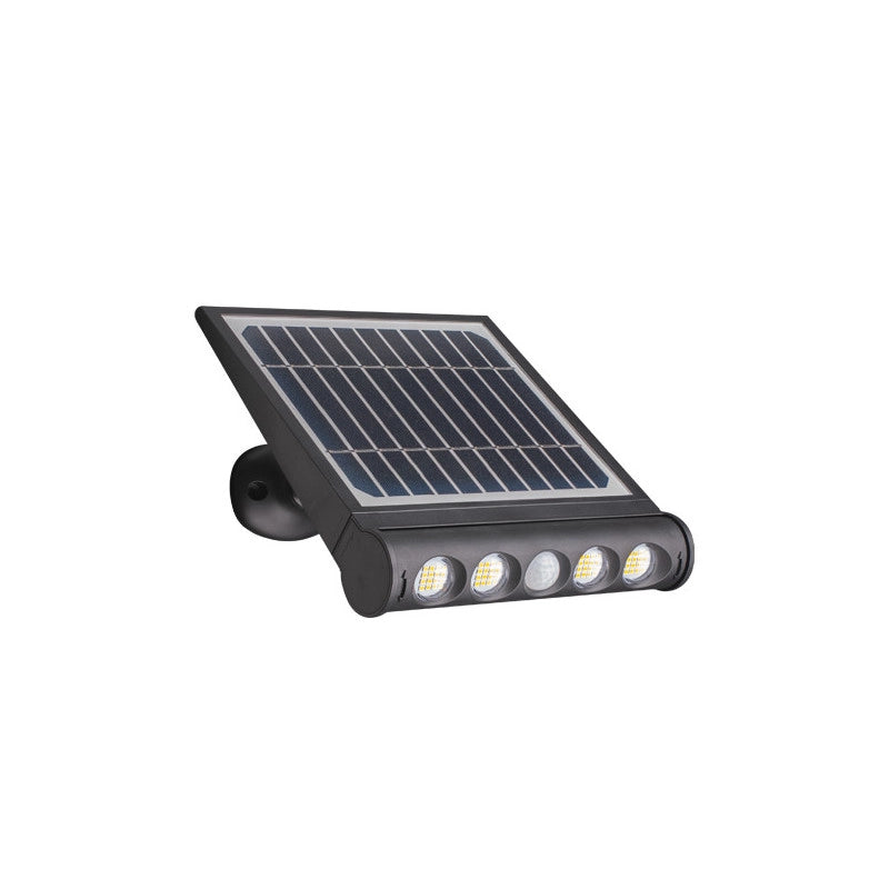 Proiettore LED solare Genius 8 W – 950 lm – Century