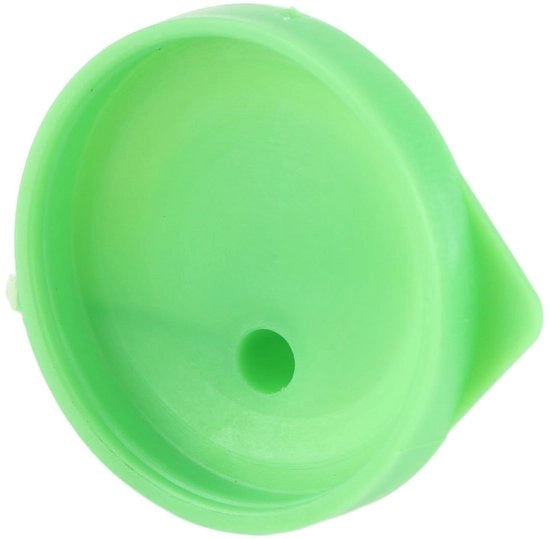 Tampone espansione radiatore liquido - Carcassa in ABS di alta qualità - Confezione con gomma - Installazione facile - Sostituzione - Aderenza affidabile - Norme OEM - Tampone espansione in gomma