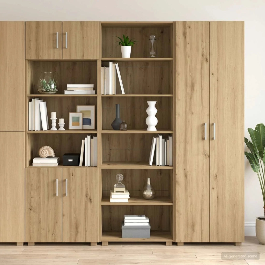 Credenza Rovere Artigianale 70 x 41 x 185 cm 3443785