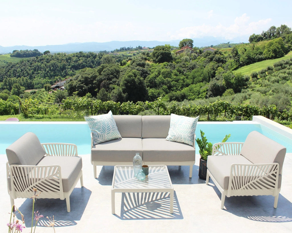 Tavolino per salotto da giardino - HOTO