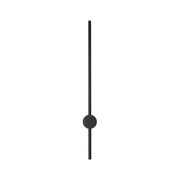 Lampada Da Parete Essence Ap D070 Nero Ideal-Lux