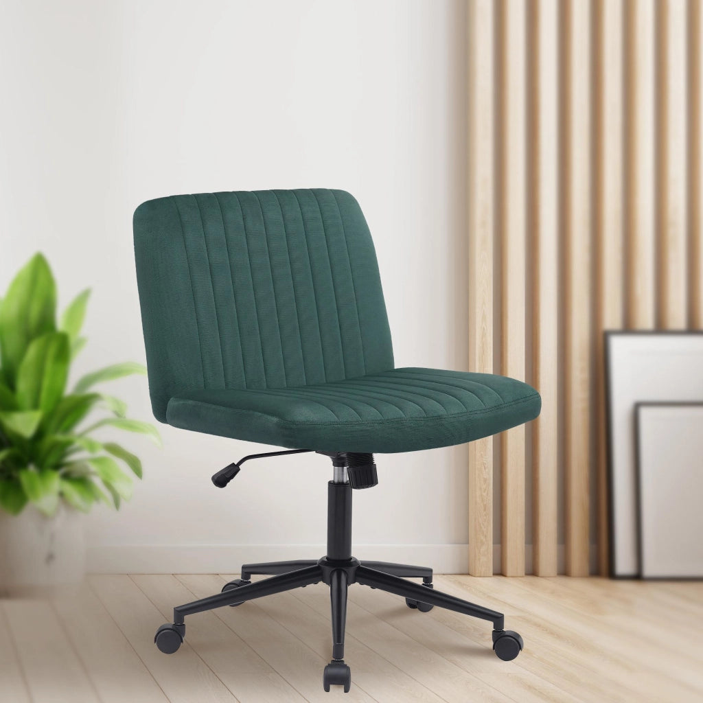 Bürostuhl Kingman Samt 6