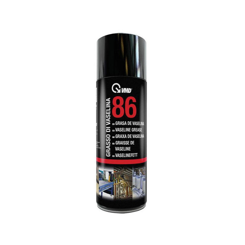 Grasso Vaselina Spray Ml 400 86 Vmd