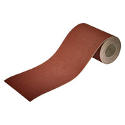 Rotolo Carta Abrisiva Gr 120 4M X115 - Wolfcraft