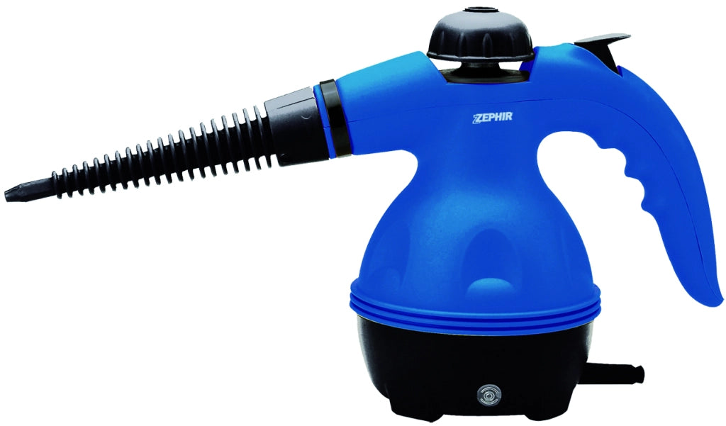 Zephir PULITORE A VAPORE MULTIFUNZIONE CON ACCESSORI ''ZHV600'' 1000 W