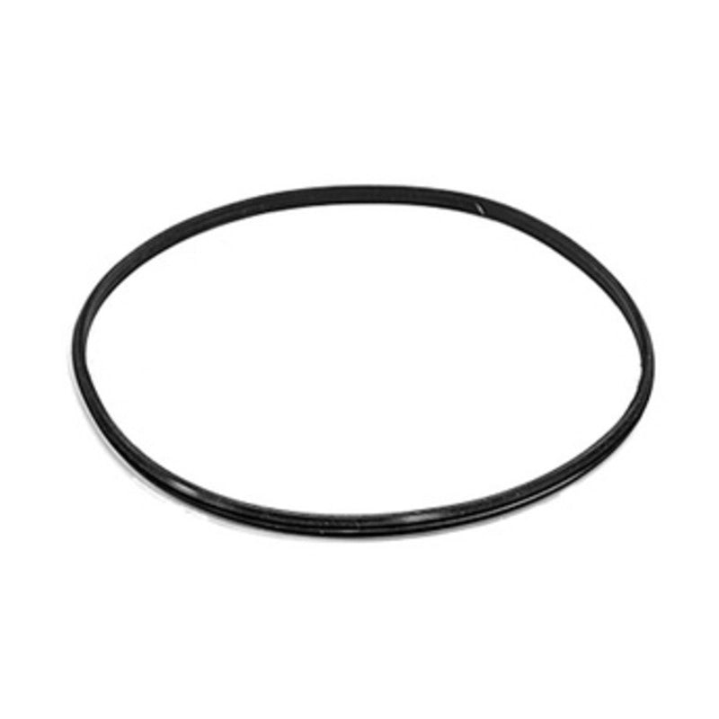 GUARNIZIONE SILICONE P/TUBI INOX D 30 CM