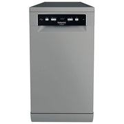 Hotpoint Lavastoviglie Libera Installazione HA3FC10BS7A0S Inox 45cm