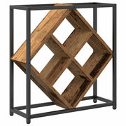 Portabottiglie Legno vecchio 51 x 18 x 52,5 cm CFW2821009