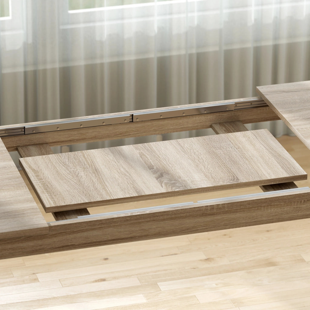 Tavolo da Pranzo Allungabile ¨C zephmum ¨C Legno 180x260 cm