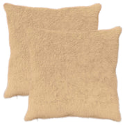 Federa 2 pz HEERLEN Crema 80 x 80 cm 913783